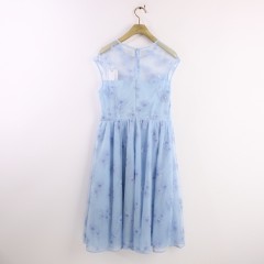 Ochirly/欧时力银泰商场同款2018夏新品女连衣裙1GY2081220